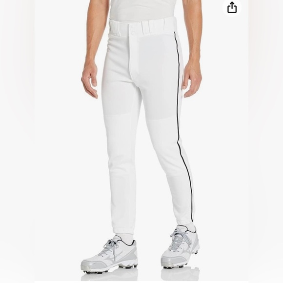 Mizuno Pants Mizuno Adult Mens Premier Piped Baseball Pant Poshmark